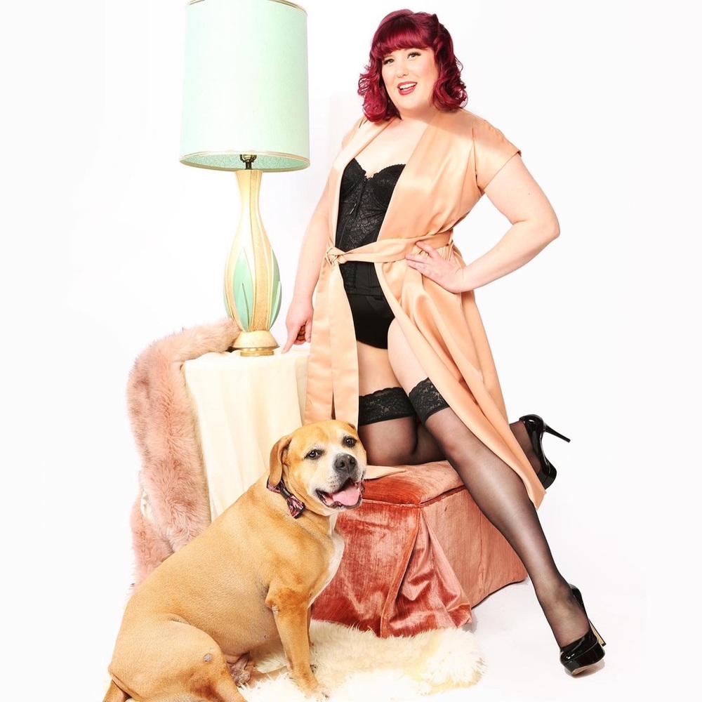 Meet your Posher, Karalyn